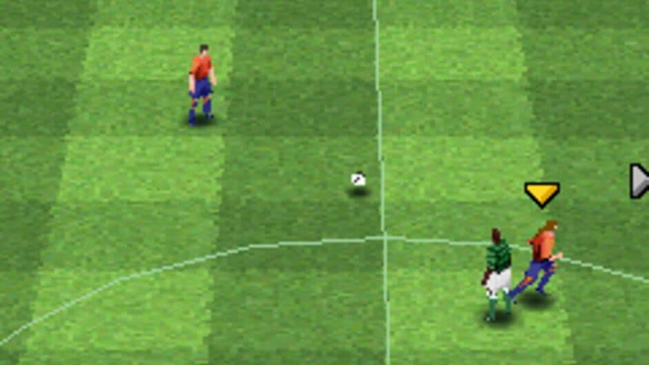 Real Football 2008 3D