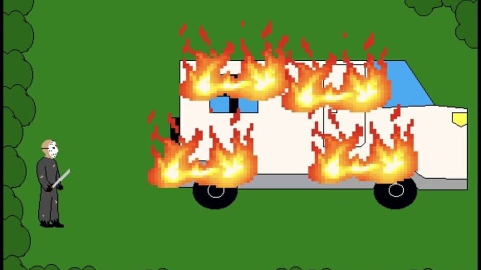 Friday the 13th: Return to Camp Blood screenshot 5