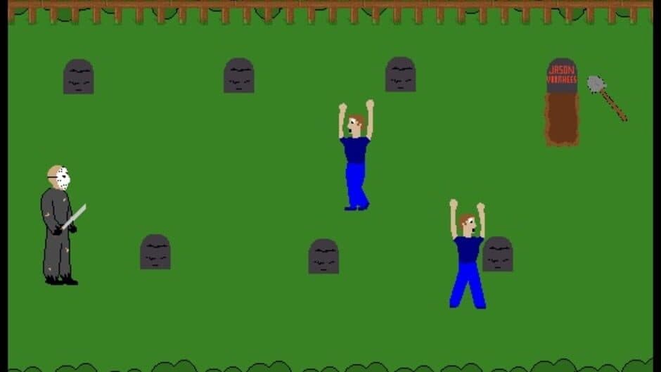 Friday the 13th: Return to Camp Blood screenshot 2