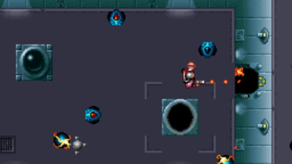 Jeff's Shoot'Em Up