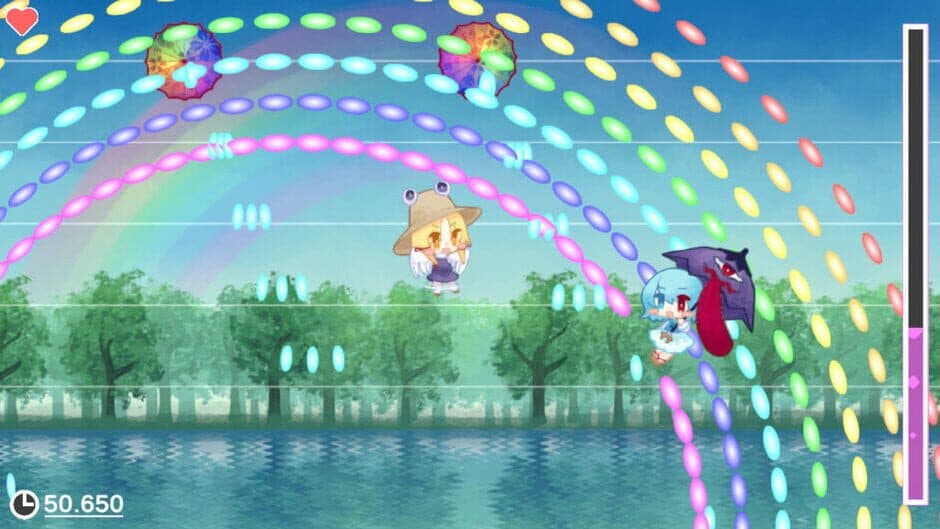 Moriya Rhythm Rainbow screenshot 5