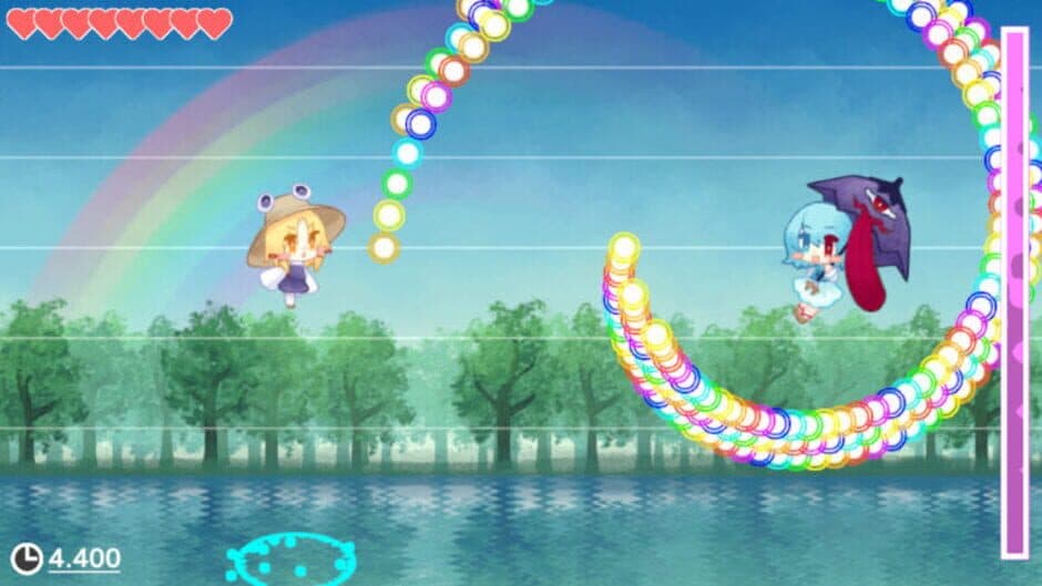 Moriya Rhythm Rainbow screenshot 6