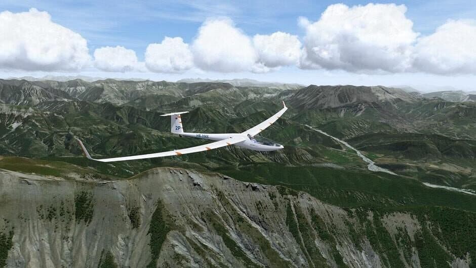 Condor 2: The Complete Soaring Simulator screenshot 2