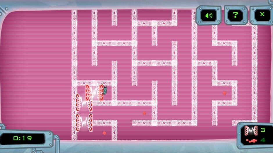 Valentine's Day Virus screenshot 3