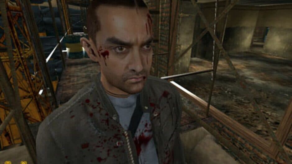 Ghajini: The Game screenshot 3