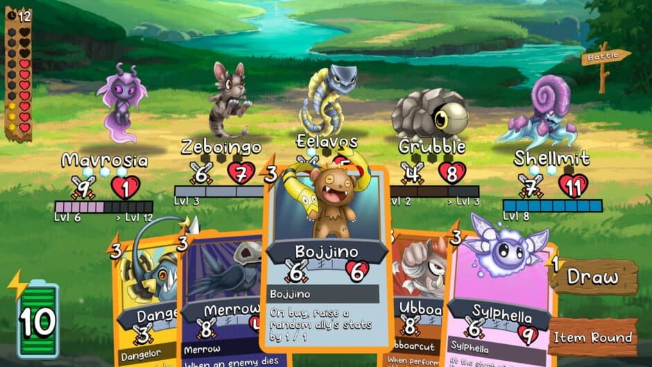 Terramachi: Battle Card Game