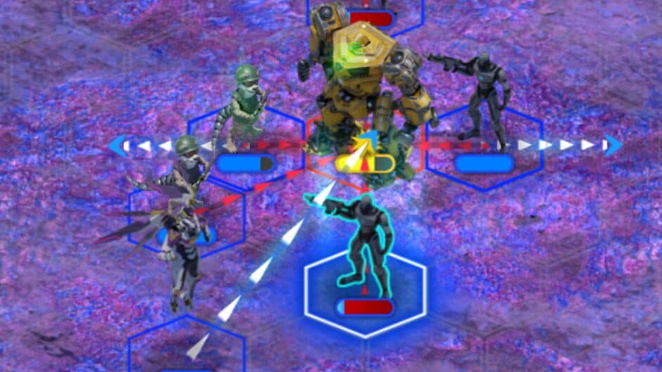 Tezotopia screenshot 2