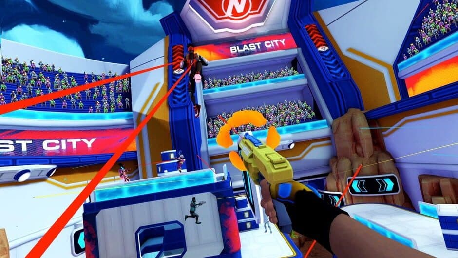 Nerf Ultimate Championship screenshot 5