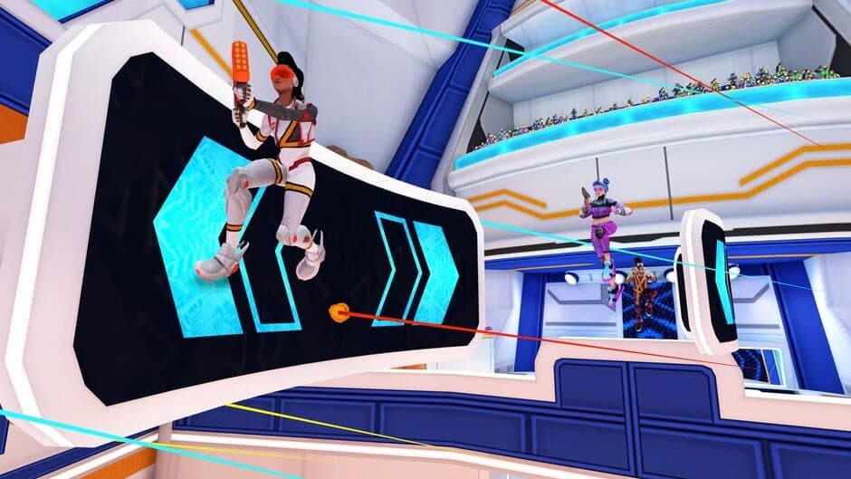 Nerf Ultimate Championship screenshot 2