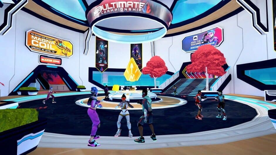 Nerf Ultimate Championship screenshot 3