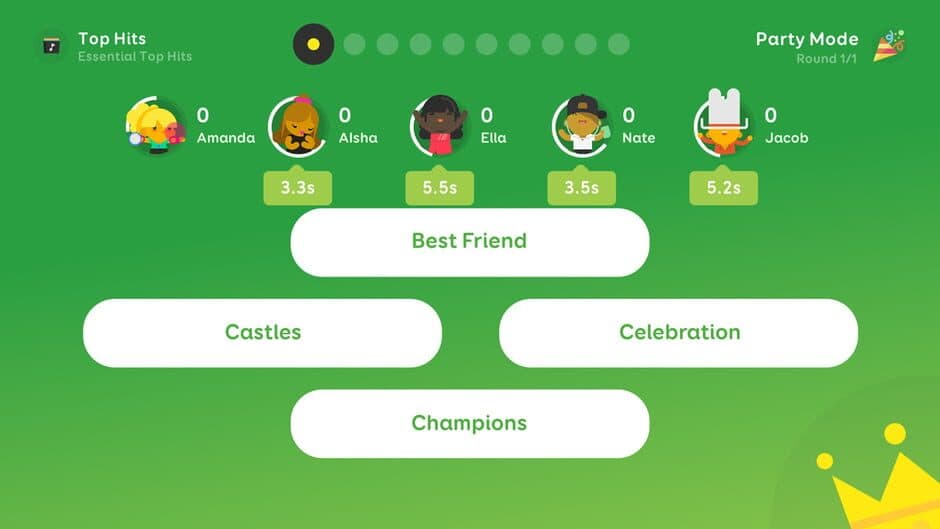 SongPop Part‪y‬