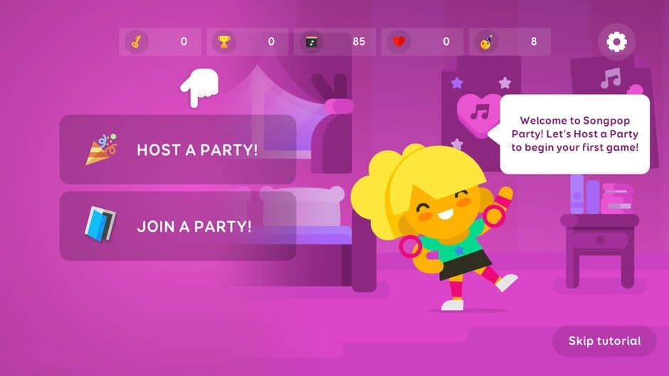 SongPop Part‪y‬ screenshot 3