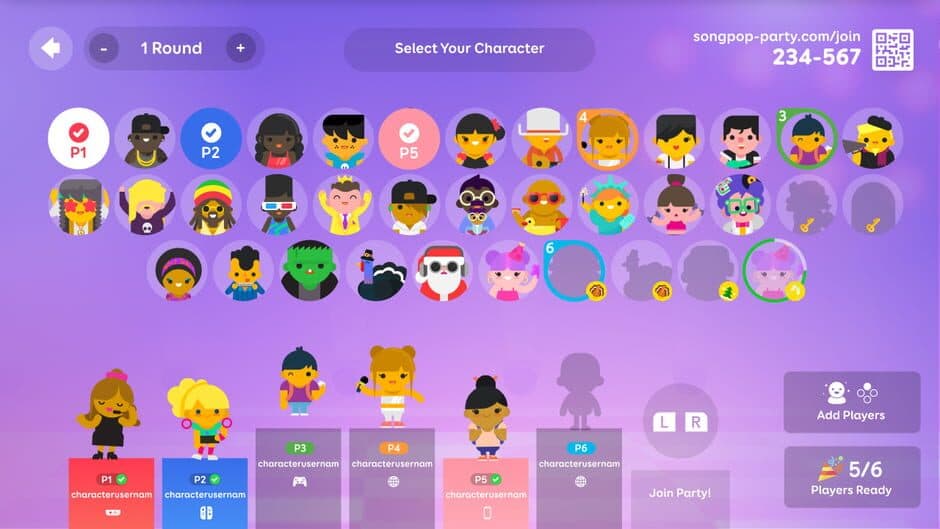 SongPop Part‪y‬ screenshot 2