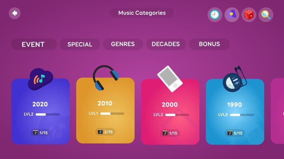 SongPop Part‪y‬ screenshot 4