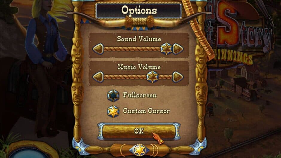 Wild West Story: The Beginnings