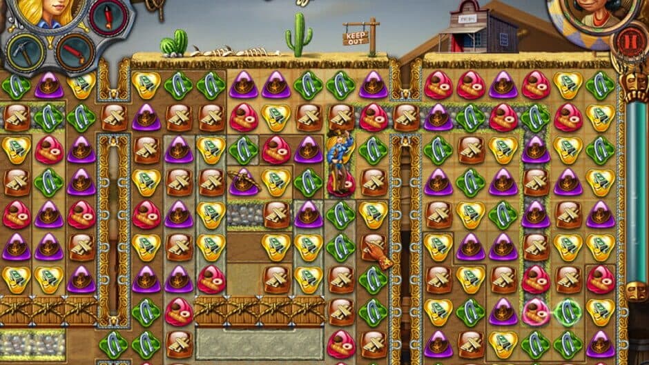Wild West Story: The Beginnings screenshot 6