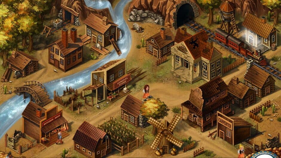 Wild West Story: The Beginnings screenshot 4