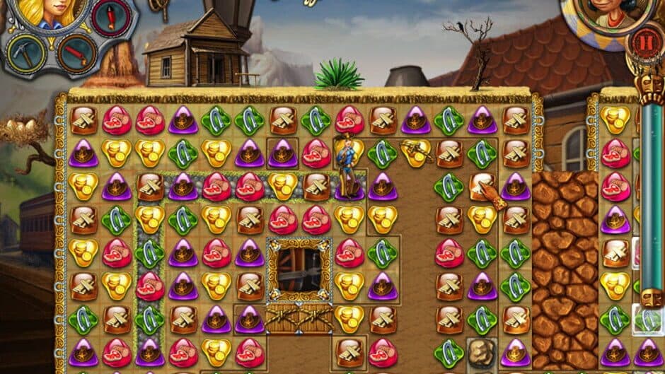 Wild West Story: The Beginnings screenshot 5