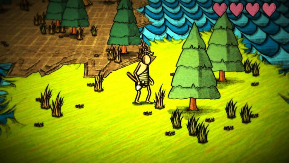 Timberjack screenshot 3