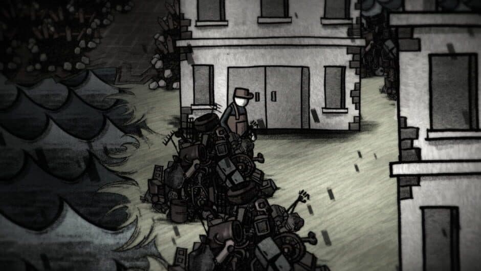 Timberjack screenshot 2