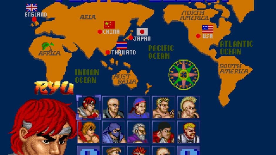 Street Fighter ONE