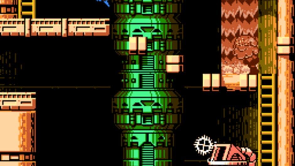 Mega Man: Shattered Diamond