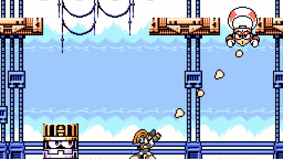 Mega Man: Shattered Diamond screenshot 2