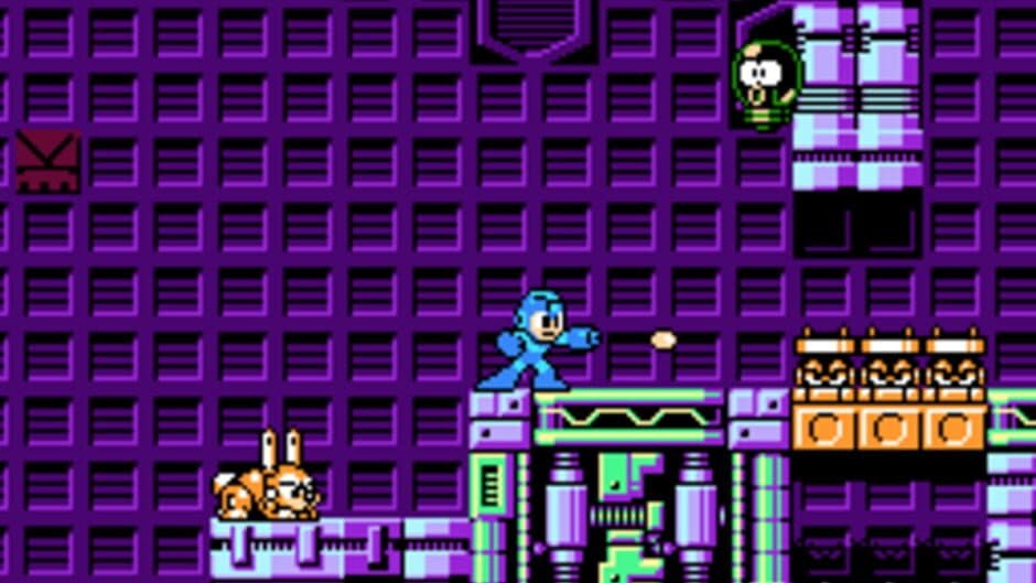 Mega Man: Shattered Diamond screenshot 3
