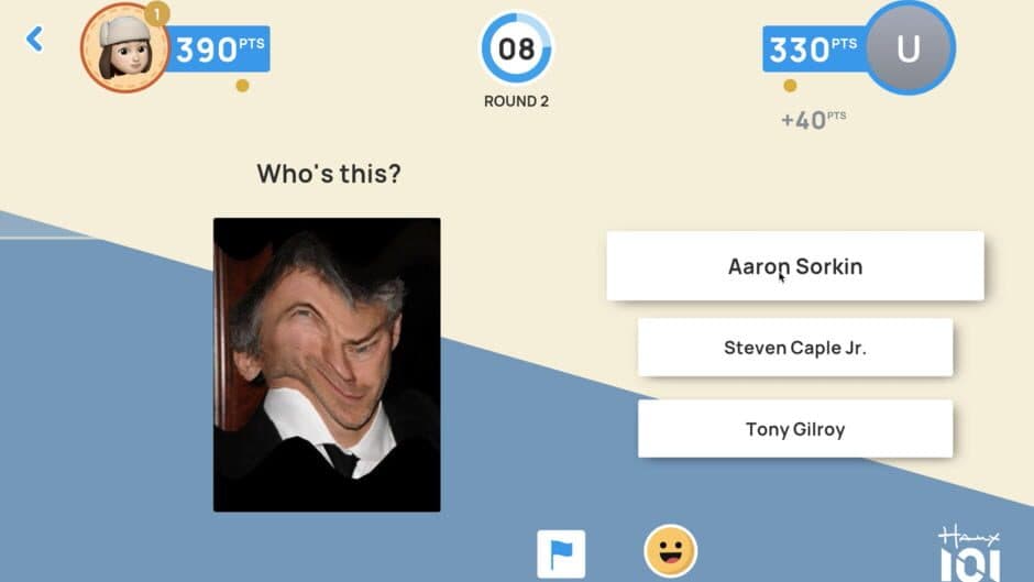 Hanx101 Trivia screenshot 3