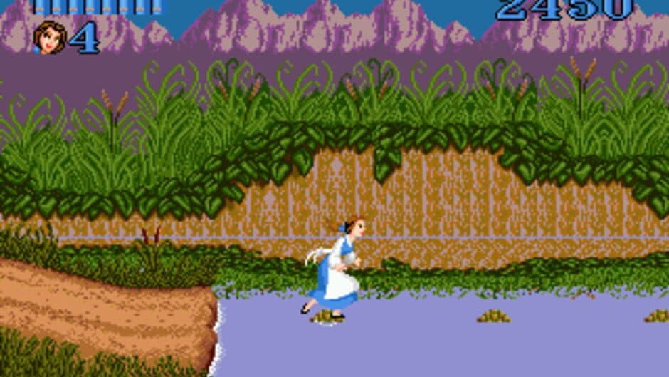 Disney's Beauty and the Beast: Belle's Quest screenshot 2