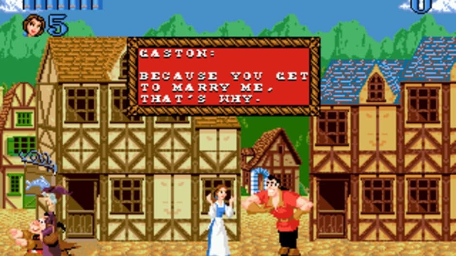 Disney's Beauty and the Beast: Belle's Quest