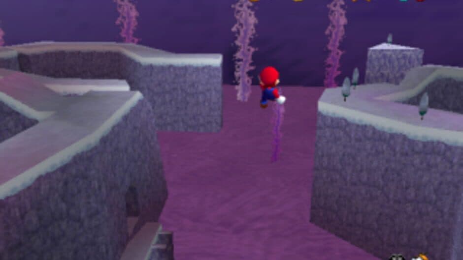 Ztar Attack: Mario Escape from the Jail - Definitive Edition