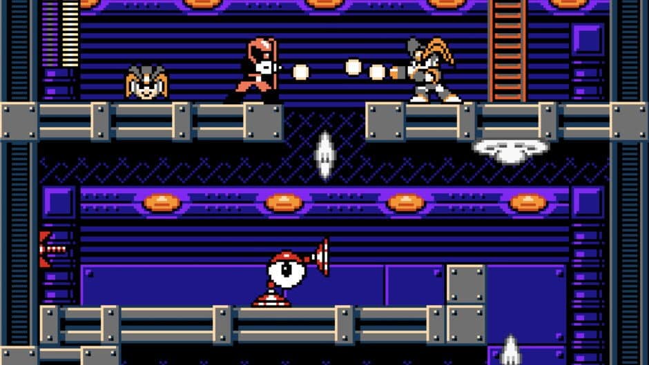 Mega Man: Four Hounds screenshot 5