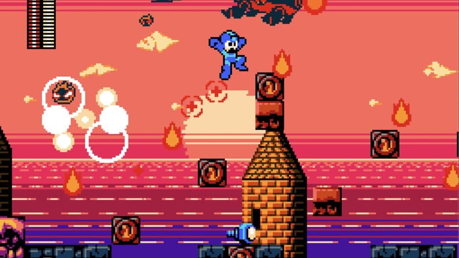 Mega Man: Four Hounds screenshot 3
