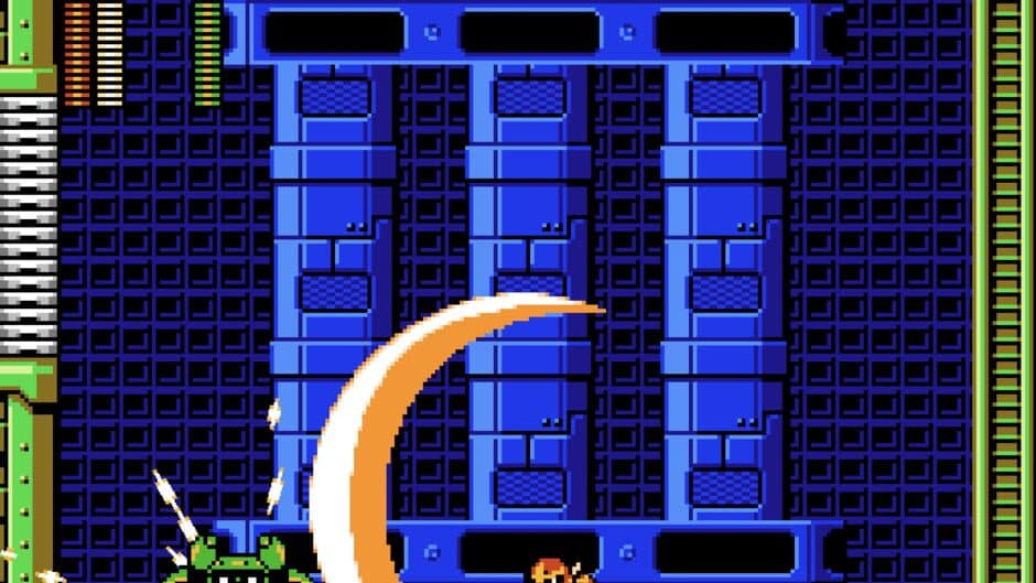 Mega Man: Four Hounds