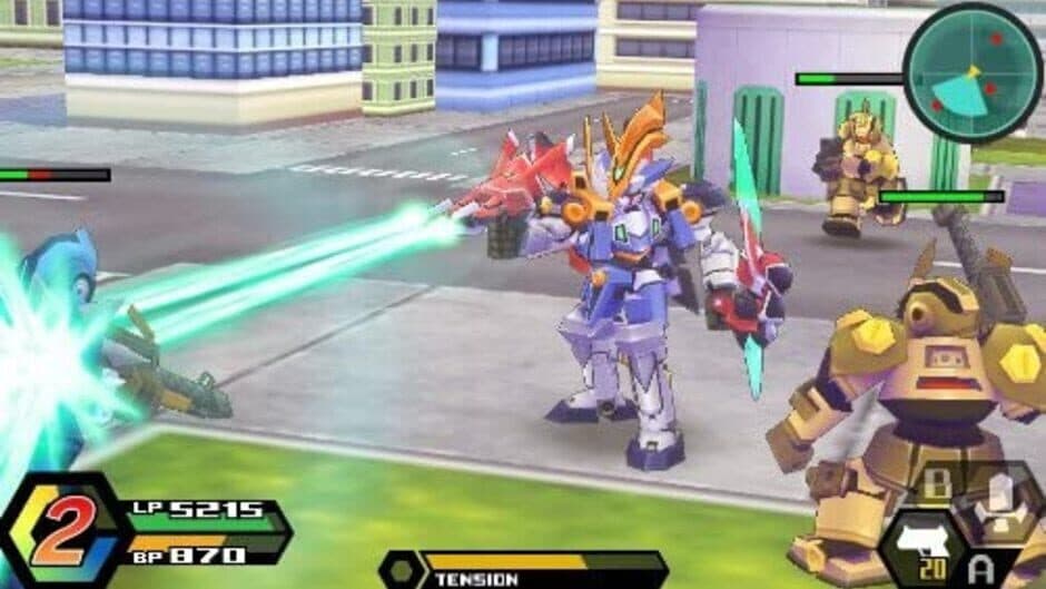 Danball Senki W