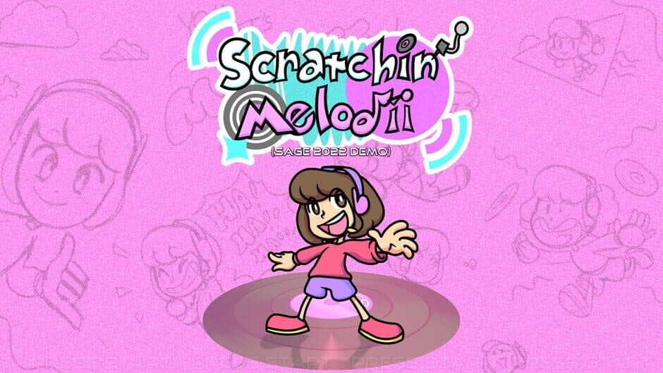 Scratchin' Melodii screenshot 2