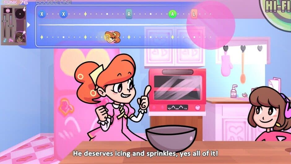 Scratchin' Melodii screenshot 4