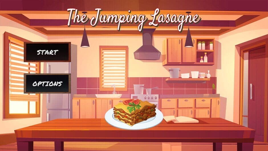 The Jumping Lasagne screenshot 3