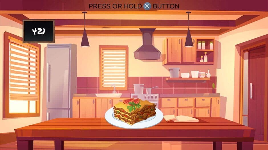 The Jumping Lasagne screenshot 2