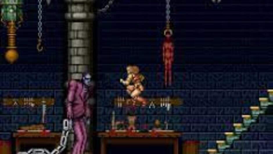 Akumajou Dracula screenshot 5