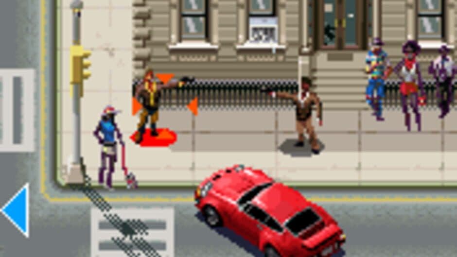 American Gangster: The Mobile Game