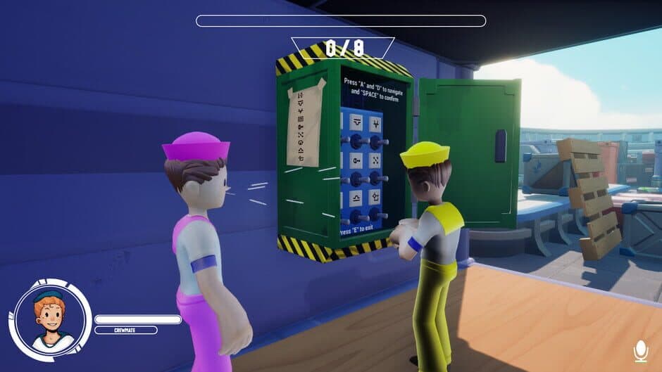Cargo Chaos screenshot 4