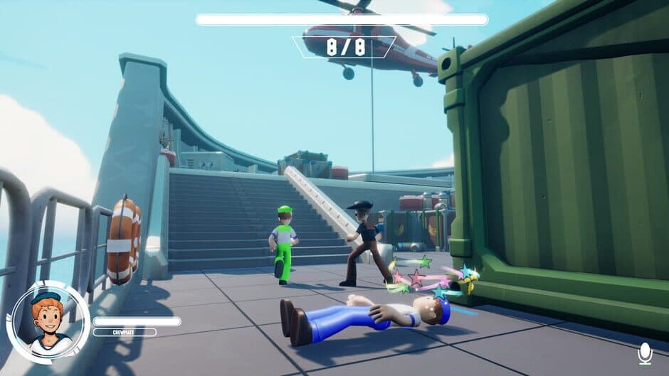 Cargo Chaos screenshot 2
