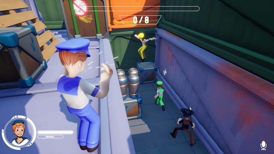 Cargo Chaos screenshot 5