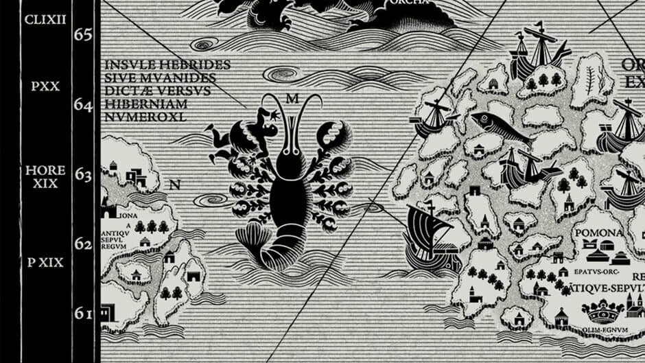 Carta Marina screenshot 3