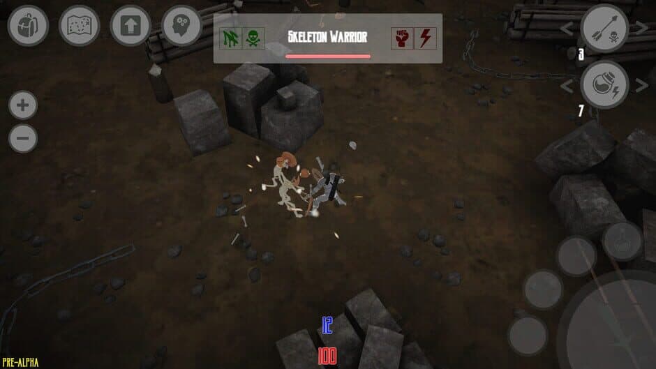 Death Rattle: Evil Onslaught screenshot 3