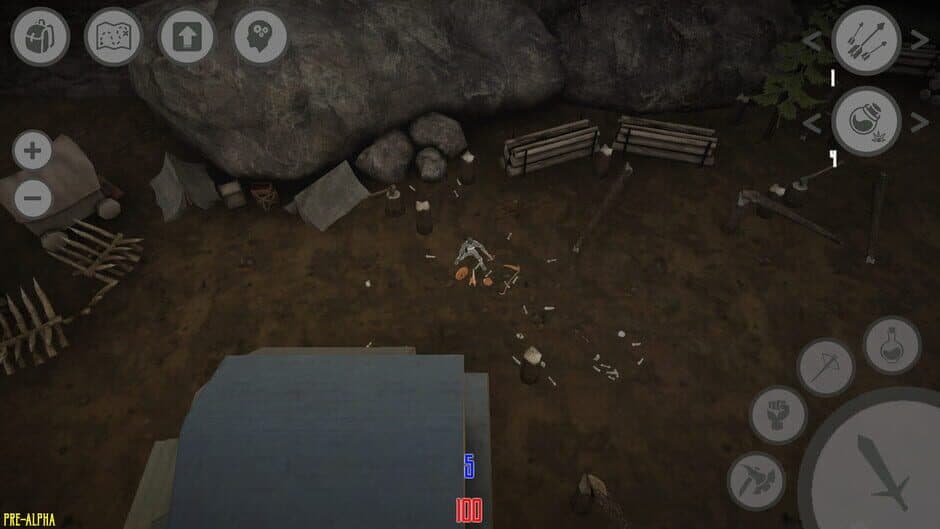 Death Rattle: Evil Onslaught screenshot 4