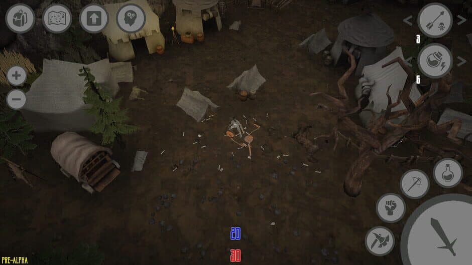 Death Rattle: Evil Onslaught screenshot 5
