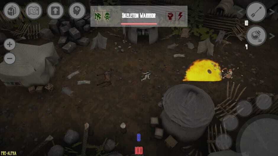 Death Rattle: Evil Onslaught screenshot 6